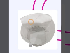 ถุงกรองความจุสูงสำหรับการกรองขนาดใหญ่