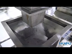 กระบวนการผลิตเกลือล้างผง