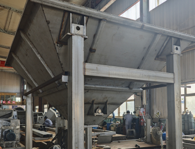 คุณภาพ  Sea Table Salt Powder Making Machine Salt Refinery Machine โรงงาน