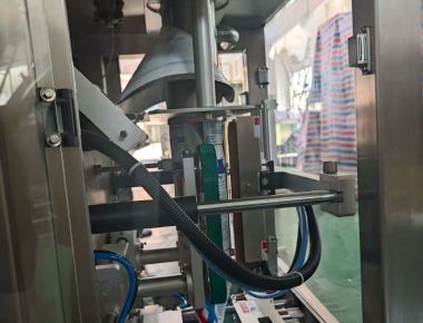 คุณภาพ  Integrated High-Speed Form-Fill-Seal System for Salt Packaging โรงงาน