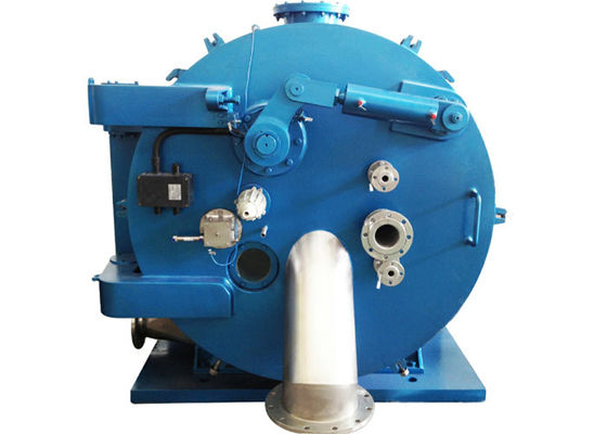 คุณภาพ  Starch Dewatering Horizontal Centrifuge Machine Titanium Centrifugal Separator โรงงาน