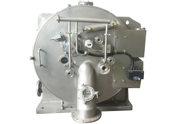 คุณภาพ  Hi-Tech Automatic Continuous Centrifuge for Solid Liquid separation โรงงาน