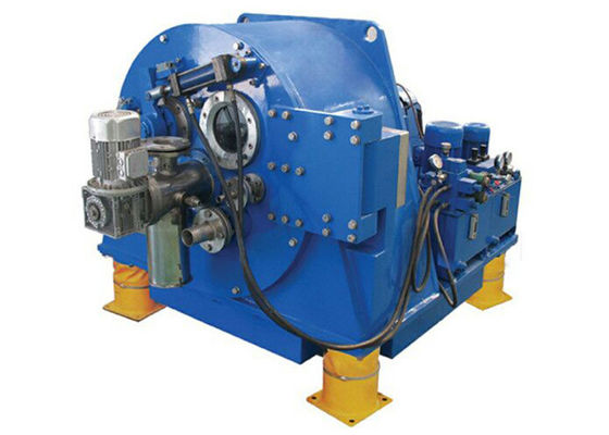 คุณภาพ  Large Capacity Horizontal Scraper Peeler Centrifuge SS304 For Sago Starch Plant โรงงาน