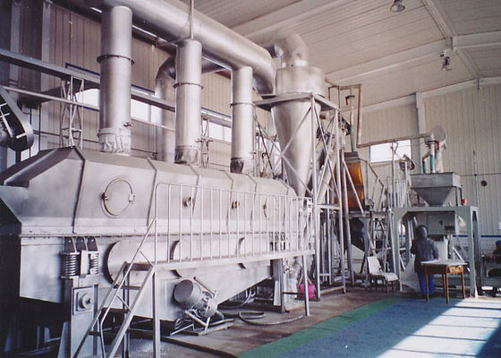 คุณภาพ  Semi Auto Kitchen Salt Production Line Salt Refining Plant โรงงาน