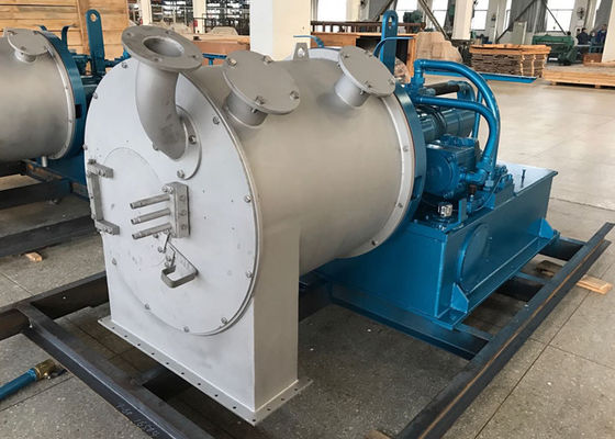 คุณภาพ  1t/H-30t/H Food Ti Salt Production Line Open Shell โรงงาน