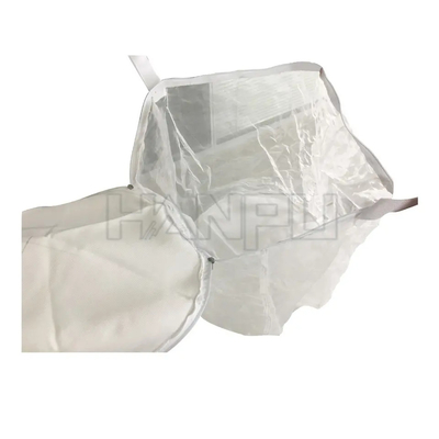 ถุงกรอง Centrifuge ผ้าทอไฟเบอร์ PE PP PTFE สำหรับอุตสาหกรรมต่างๆ