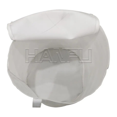 ถุงกรอง Centrifuge ผ้าทอไฟเบอร์ PE PP PTFE สำหรับอุตสาหกรรมต่างๆ