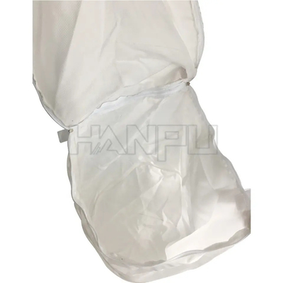 ถุงกรอง Centrifuge ผ้าทอไฟเบอร์ PE PP PTFE สำหรับอุตสาหกรรมต่างๆ