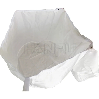 ถุงกรอง Nomex ที่กําหนดเอง การแยกของเหลวและของแข็ง สําหรับการใช้ในอุตสาหกรรม