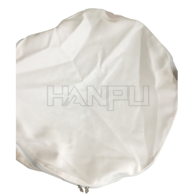 ถุงกรอง Nomex ที่กําหนดเอง การแยกของเหลวและของแข็ง สําหรับการใช้ในอุตสาหกรรม