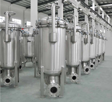อุปกรณ์การกรองอุตสาหกรรม ตัวกรองไฮดรอลิก Operator Friendly Filtrations