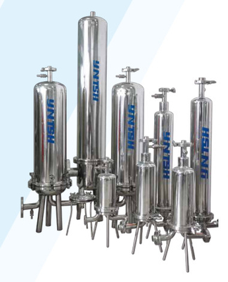 อุปกรณ์การกรองอุตสาหกรรม ตัวกรองไฮดรอลิก Operator Friendly Filtrations