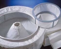 ถุงกรอง Centrifuge ไฟเบอร์โพรพิลีนแบบกำหนดเองสำหรับการเอาของแข็งออก