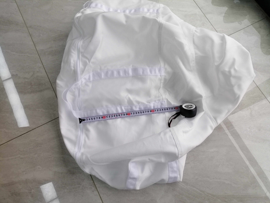 ถุงกรอง Centrifuge ไฟเบอร์โพรพิลีนแบบกำหนดเองสำหรับการเอาของแข็งออก