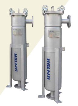 S304 ตลับกรองเมมเบรนแยกการกรองที่อยู่อาศัยสำหรับการบำบัดน้ำ