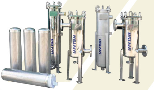 อุปกรณ์การกรองอุตสาหกรรม ตัวกรองไฮดรอลิก Operator Friendly Filtrations
