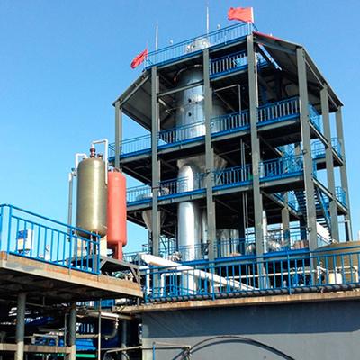 เพิ่มผลผลิตสูงสุดด้วย MVR Evaporator สําหรับกระบวนการระเหย