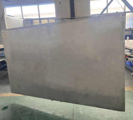 1-1.2mm ความหนาหมอนแผ่นแลกเปลี่ยนความร้อนสําหรับการแก้ไขการถ่ายทอดความร้อนที่กําหนดเอง