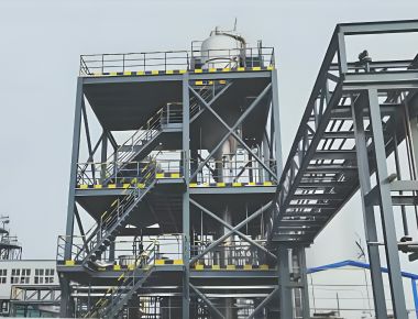 3P การบีบอัด MVR Evaporator แบริ่ง Core 480V Steam Roots Compressor