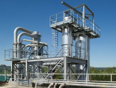 ปรับปรุงการทํางานต่อเนื่อง MVR Evaporator อัตโนมัติสําหรับการบําบัดน้ําเสีย