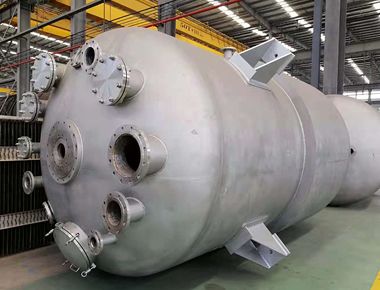 ระบบระเหย MVR สำหรับน้ำเสียแบบฟิล์มตกสำหรับการตกผลึกทางเคมี