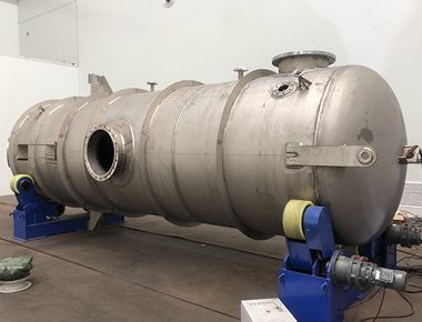 โหมดการทํางานต่อเนื่อง เครื่องบดอากาศ Turbo Mvr ด้วยความแรงดันที่กําหนดเอง