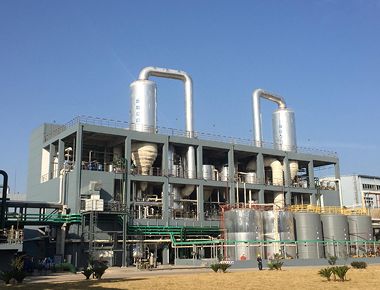 เครื่องระเหย MVR ระยะอุณหภูมิที่กําหนดเอง สําหรับกระบวนการระเหยที่ประหยัดพลังงาน