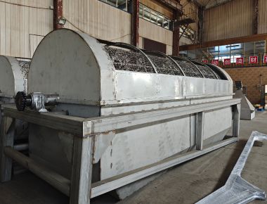 โซลูชันสายการผลิตกระบวนการผลิตเกลือบริสุทธิ์