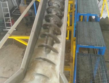 เครื่องชั่งอุตสาหกรรม สายการผลิตเกลือ เครื่องกลั่นเกลือ