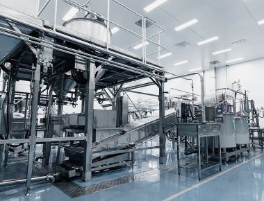 เครื่องชั่งอุตสาหกรรม สายการผลิตเกลือ เครื่องกลั่นเกลือ