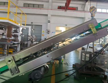 สายการผลิตเครื่องบรรจุภัณฑ์เฉพาะเกลืออัจฉริยะ