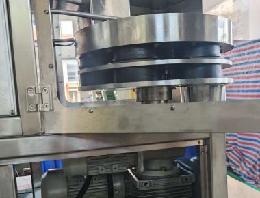 สายการผลิตเครื่องบรรจุภัณฑ์เฉพาะเกลืออัจฉริยะ