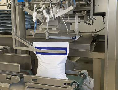 ISO Bottom Discharge Centrifuge Machine เครื่องแยกนม