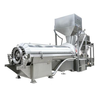 ระบบเซ็นทริฟิวเจอร์ผลักดันเกลือ การแยกคริสตัลต่อเนื่องและการกําจัดน้ํา