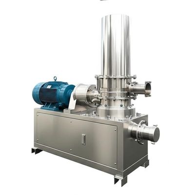 อุตสาหกรรมเคมี Stainless Steel Pusher Centrifuges ต่อเนื่อง