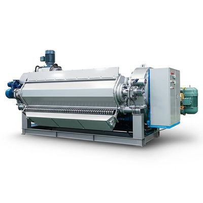 เครื่องทำเกลือแบบหมุนเหวี่ยงอัตโนมัติ Hr Stage Pusher