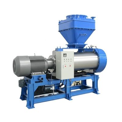 เครื่องหมุนเหวี่ยงแบบผลักสองขั้นตอนอัตโนมัติเต็มรูปแบบสำหรับการลดความชื้นเกลือ HR400-N