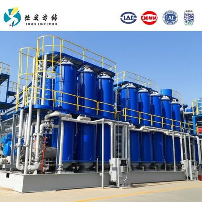 มัลติออฟเฟ็คต์ Mvr ลงหนังแอกุ๊ม Evaporator โซลโซลโซล