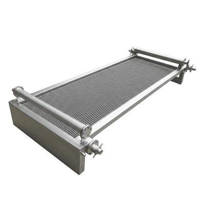 เครื่องระเหยฟิล์มหล่นแผ่นหมอนที่กำหนดเอง SS304