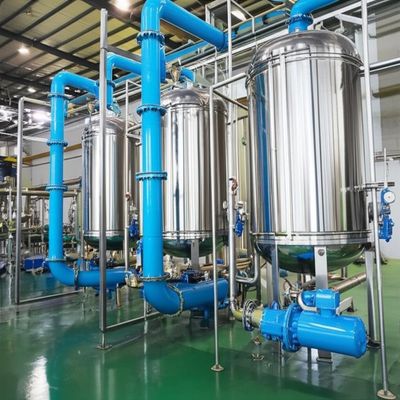 เครื่องระเหยแบบบีบอัดด้วยไอน้ำแบบเครื่องกล