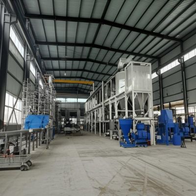 เครื่องชั่งอุตสาหกรรม สายการผลิตเกลือ เครื่องกลั่นเกลือ