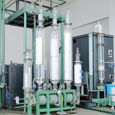 การควบคุมคุณภาพสูง ไดโซเดียมไฮโดรเจนฟอสเฟต การระเหย MEE การตกผลึก