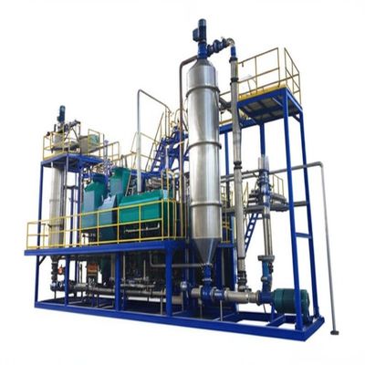 MEE Multiple Effect Evaporator สำหรับการบำบัดน้ำทิ้ง