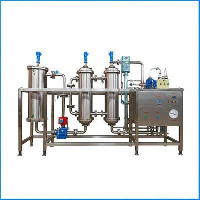 เครื่องระเหยหลายเอฟเฟกต์บังคับการหมุนเวียนของเครื่องดื่ม