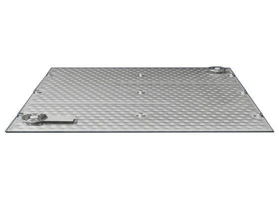 Immersion Pillow Plate แผ่นแลกเปลี่ยนความร้อน Stainless Dimple 0.9mm