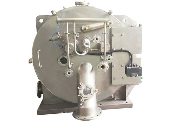 PPCS Siphon Peeler Centrifuge สำหรับการแยกน้ำออกจากแป้งมันสำปะหลัง