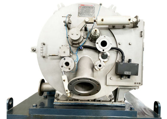 เครื่องหมุนเหวี่ยง Pharma Peeler แนวนอนแบบต่อเนื่องอัตโนมัติ