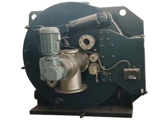 PPCS Series Automatic Horizontal Siphon Peeler Centrifuge with PLC for Starch Extraction