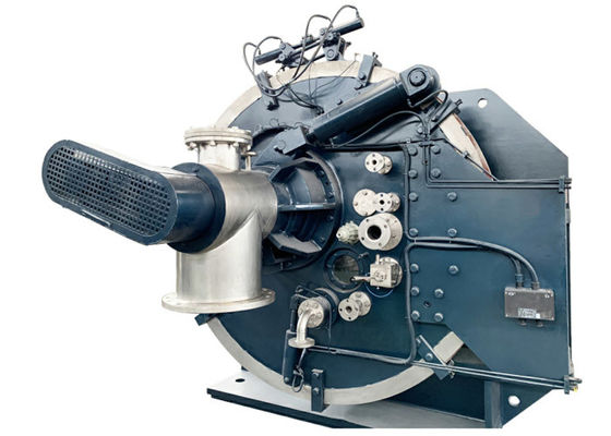 PPCS Series Automatic Horizontal Siphon Peeler Centrifuge with PLC for Starch Extraction