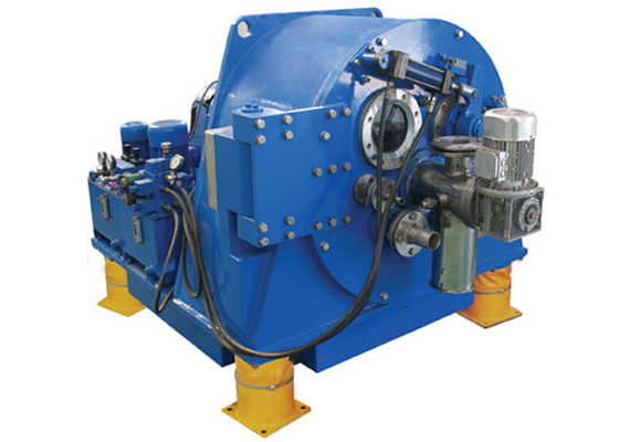 PPCS Series Horizontal Siphon Peeler Centrifuge สำหรับการสกัดแป้ง